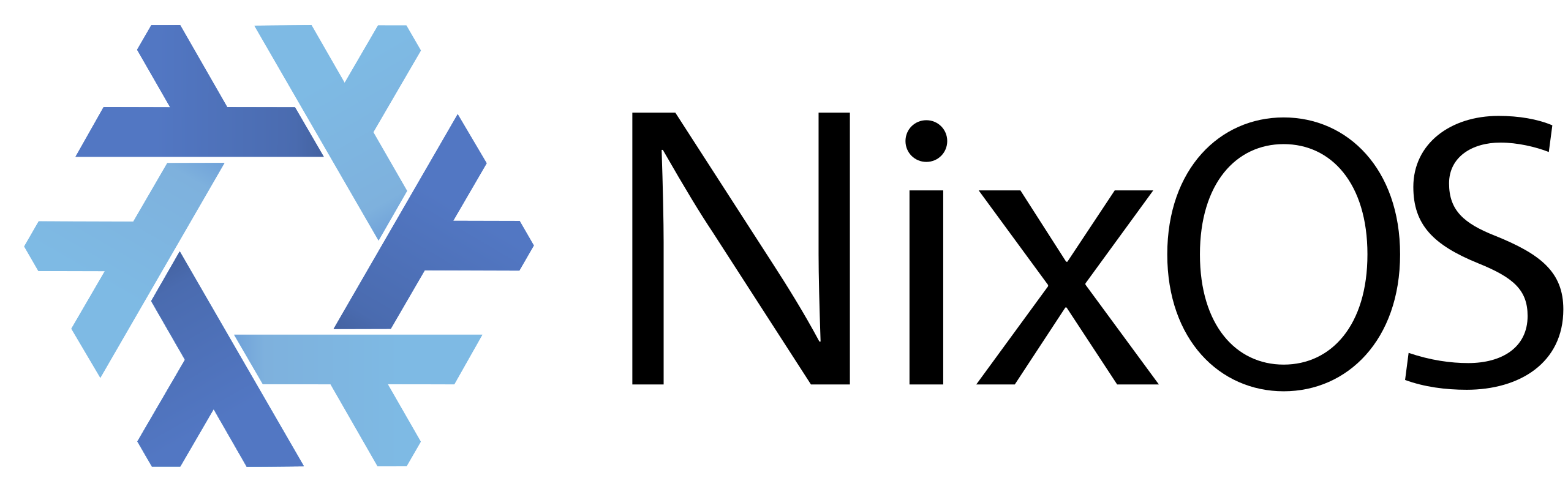 Image of NixOS logo