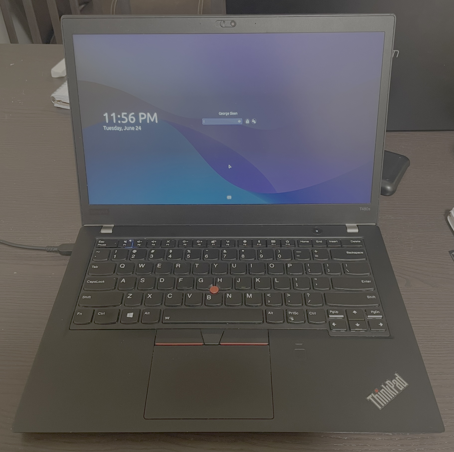 T480s off facebook marketplace