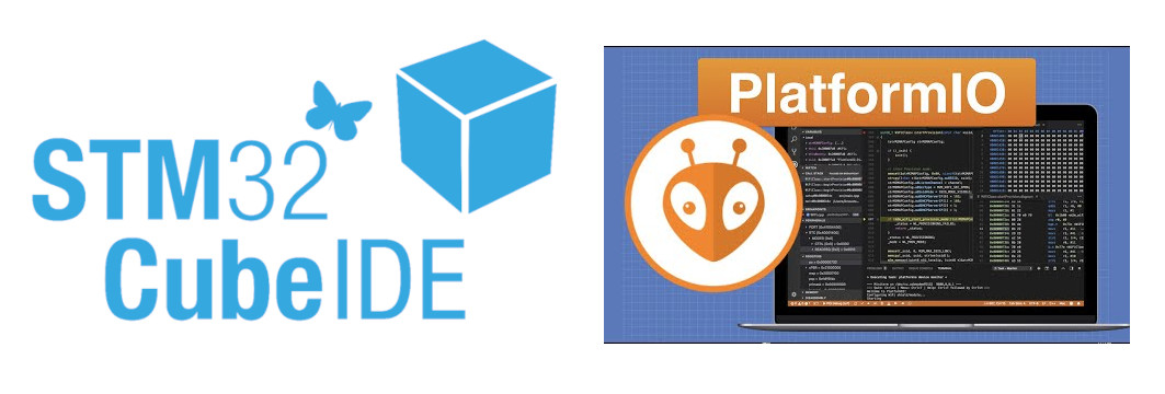 STM32CubeIDE vs PlatformIO