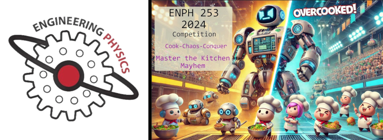 Previous year's robot summer