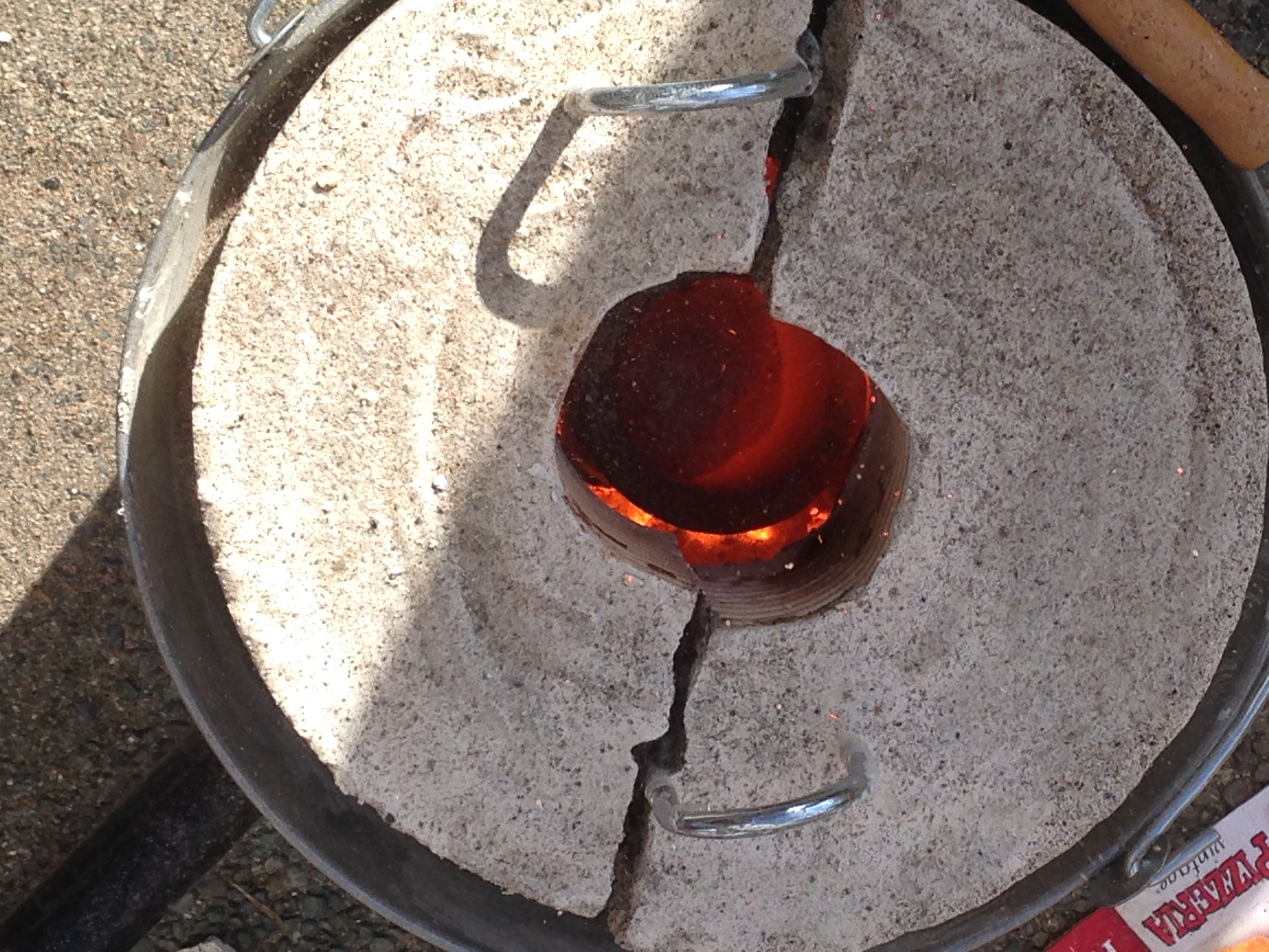 Mini Metal Foundry thumbnail