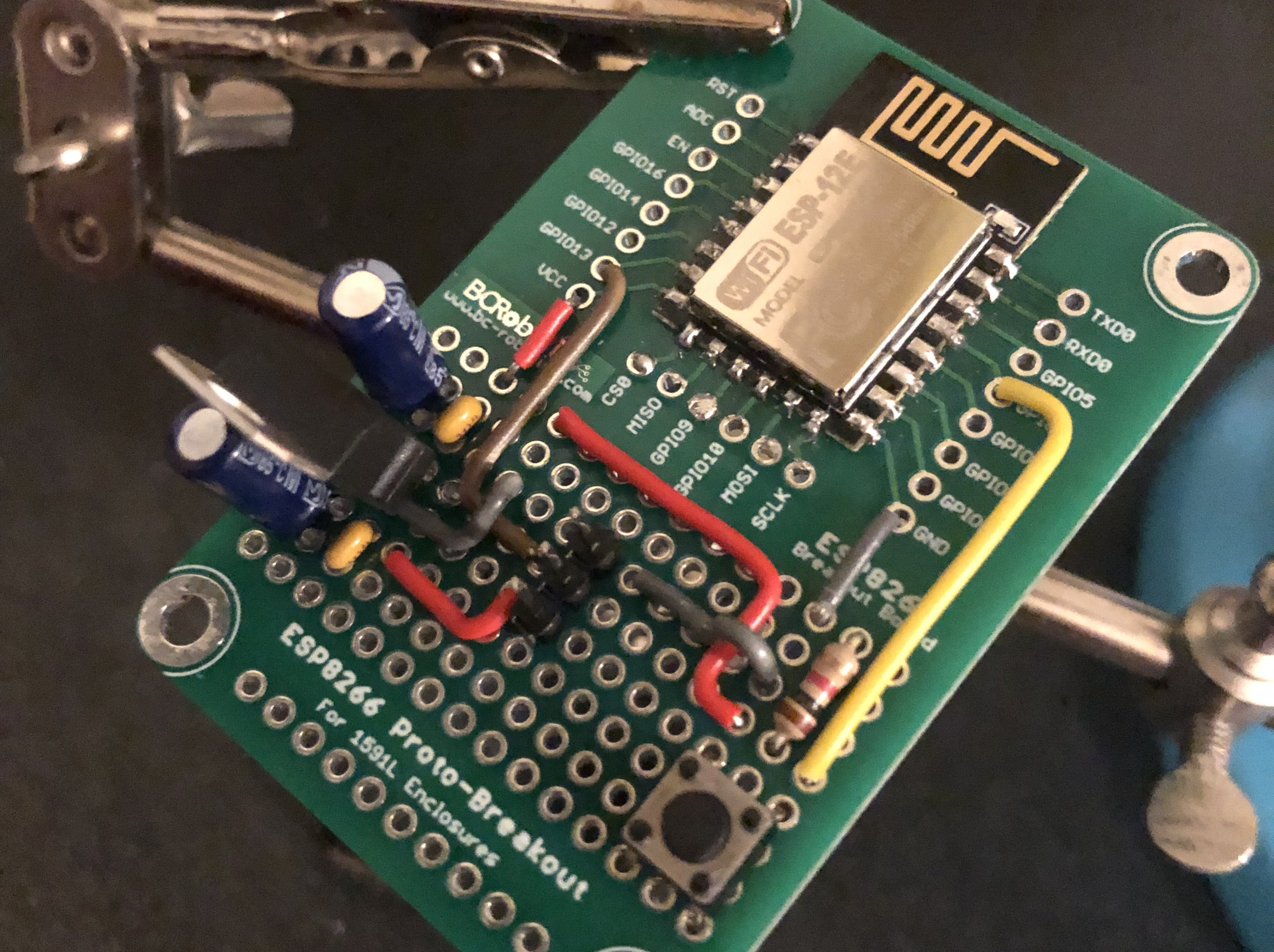 Wi-Fi Controlled Lights thumbnail