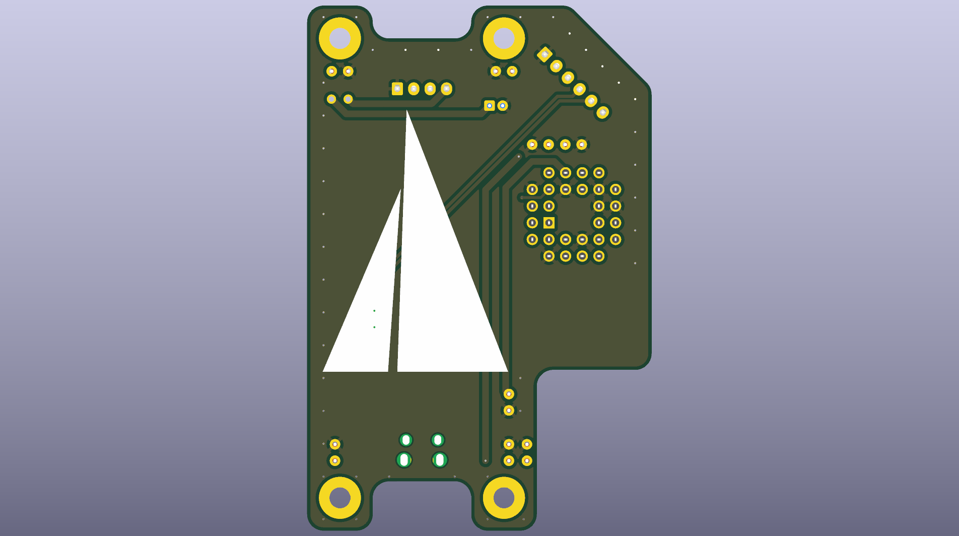 PCB back