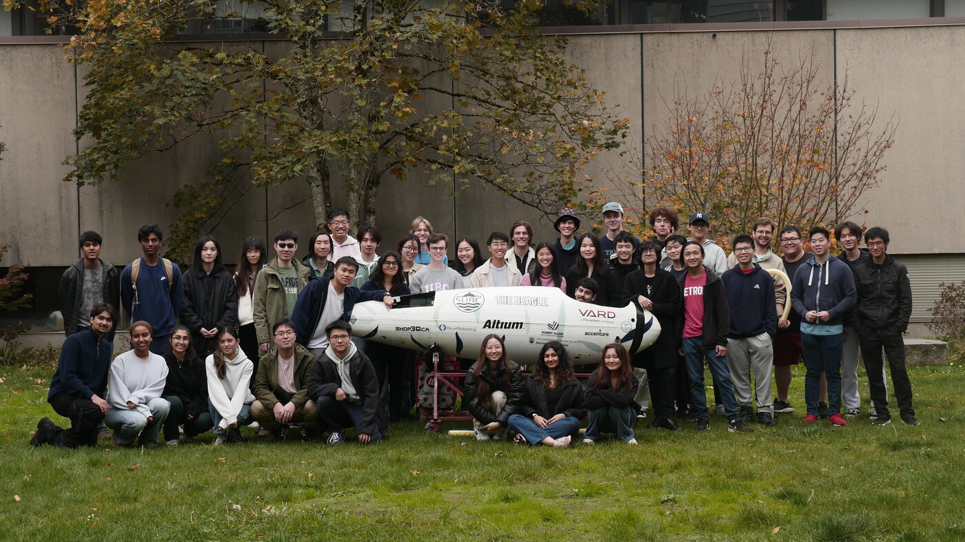 SUBC team