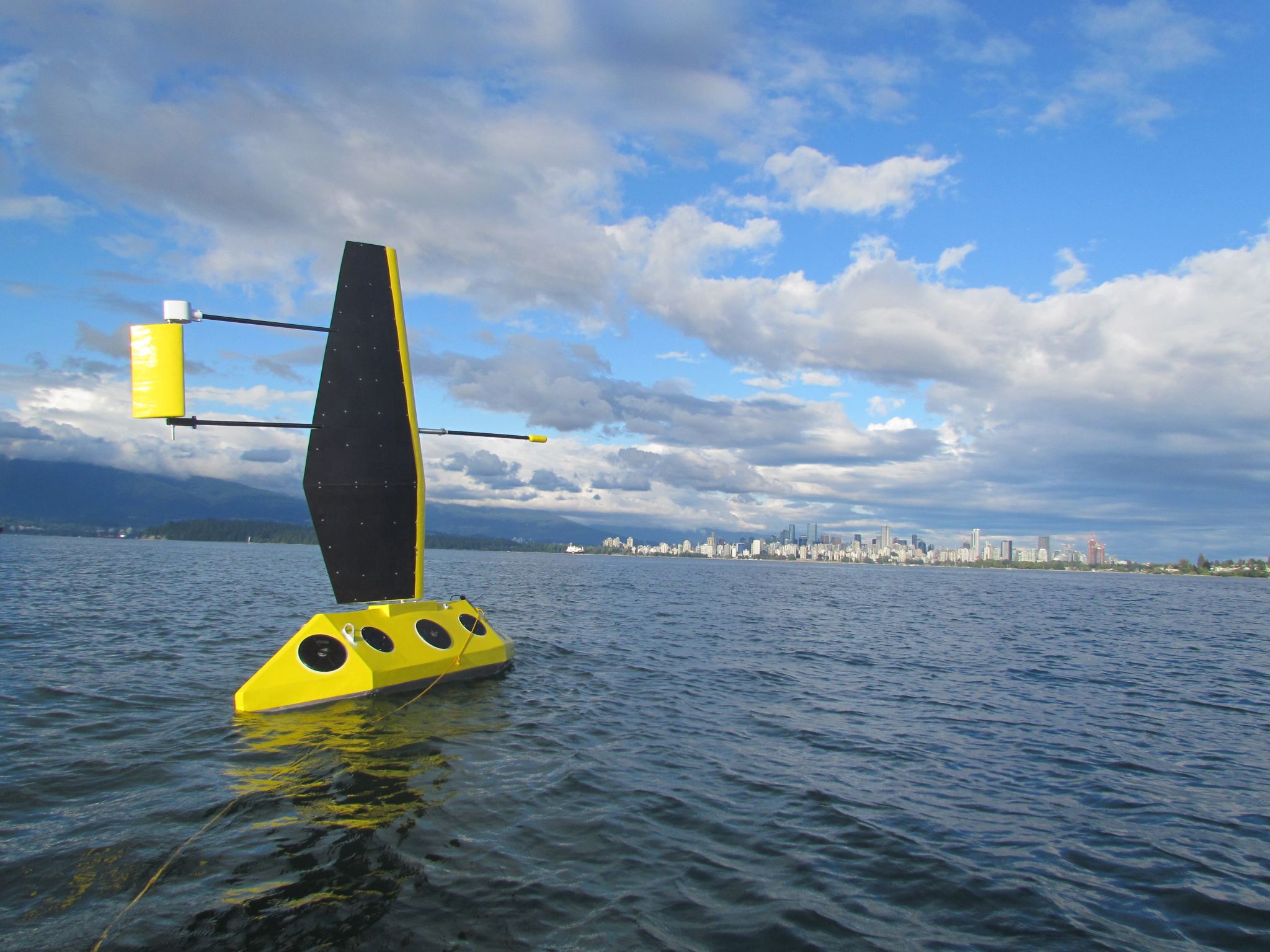 UBC Sailbot thumbnail
